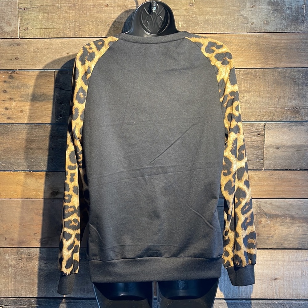 Cheetah Top - Picture 3 of 3